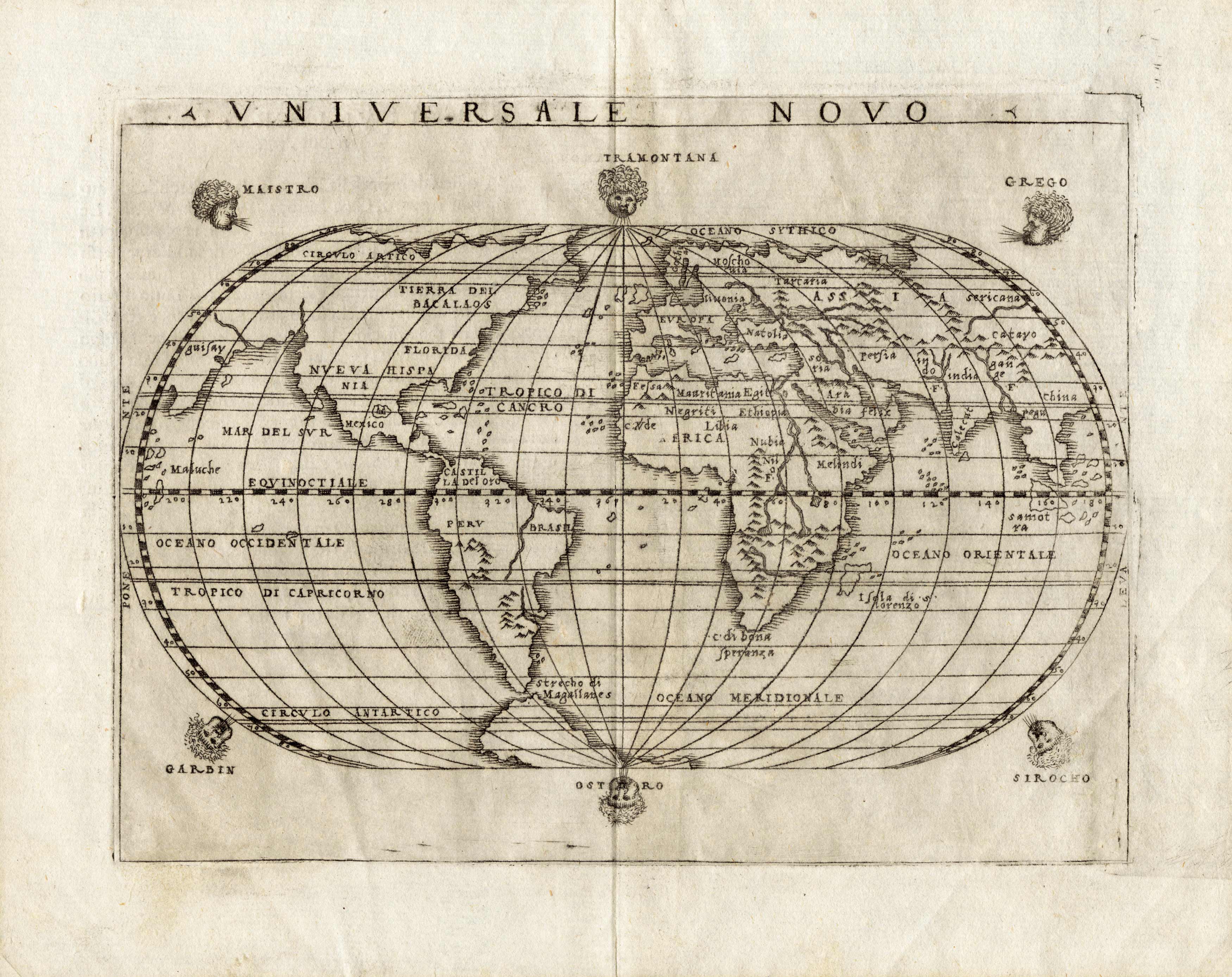 Universale Novo Universale Novo