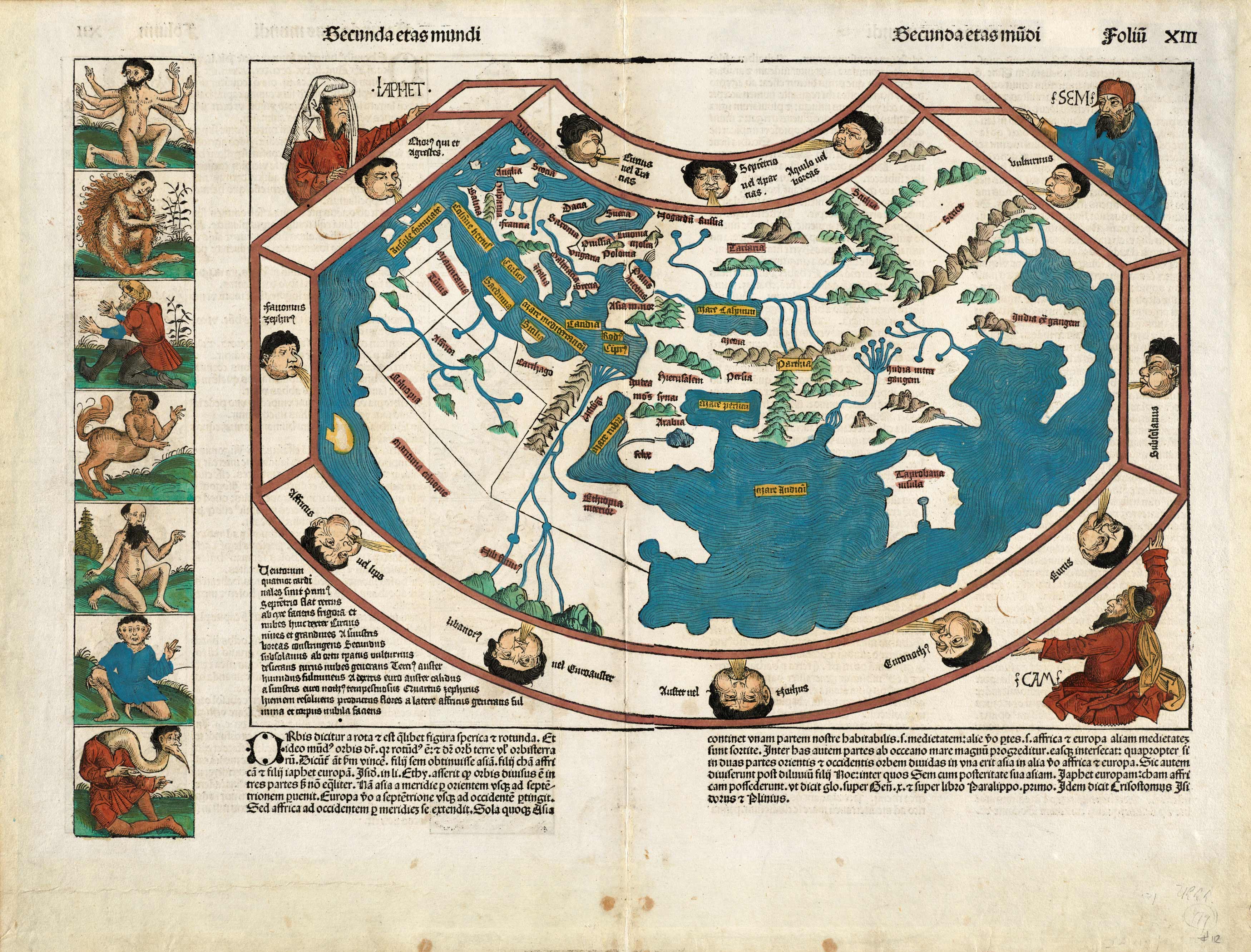 Secunda etas mundi / Secunda etas mudi [Second Age of the World]