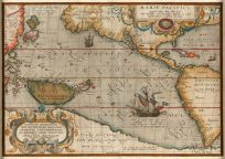 Maris Pacifici (Pacific Ocean)