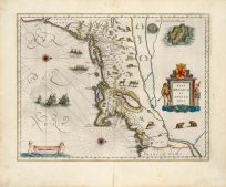 Nova Belgica et Anglia Nova (New Belgium and New England)