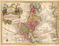 Nov[us] Orbis sive America Septentrionalis