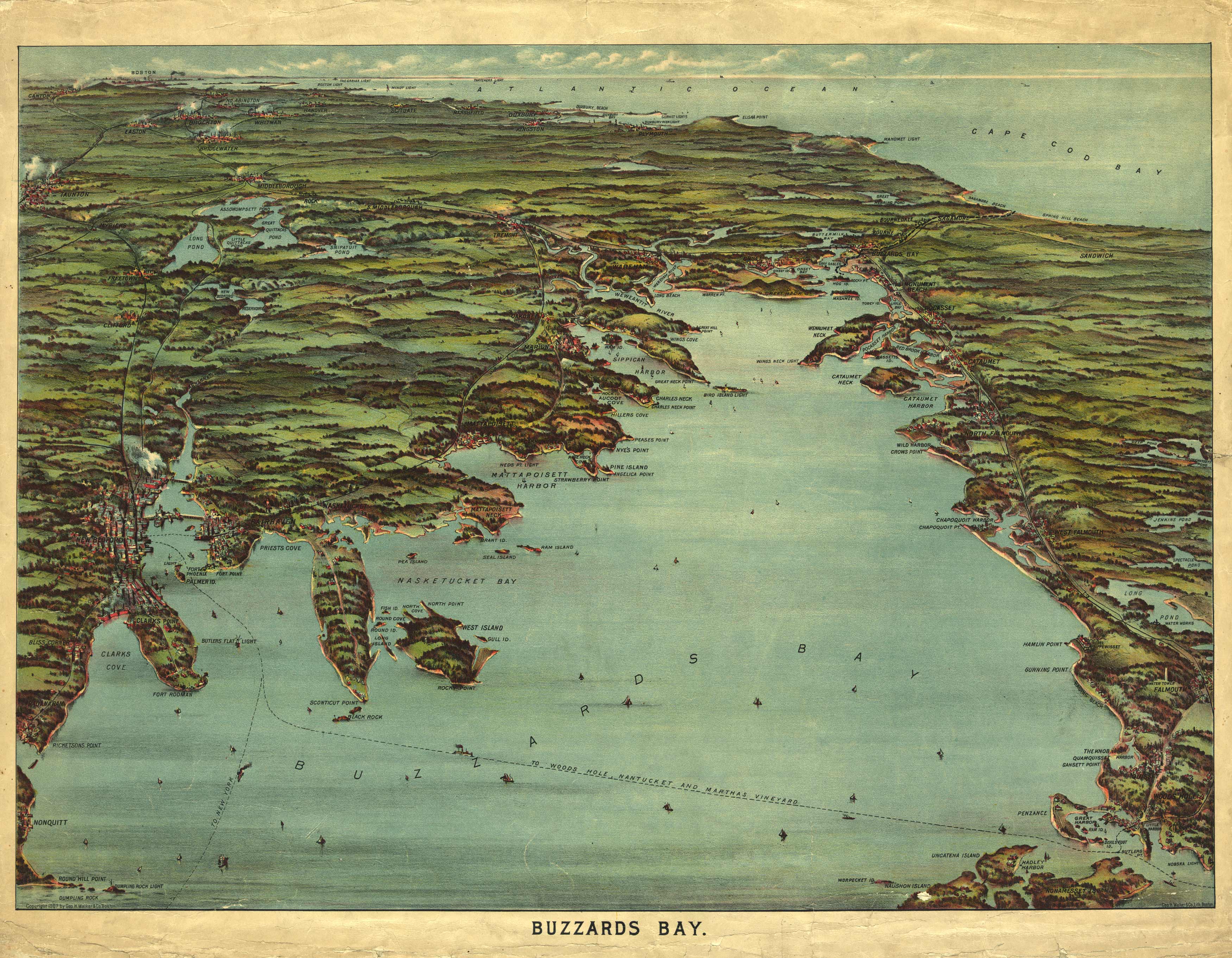 Buzzards Bay (Massachusetts)