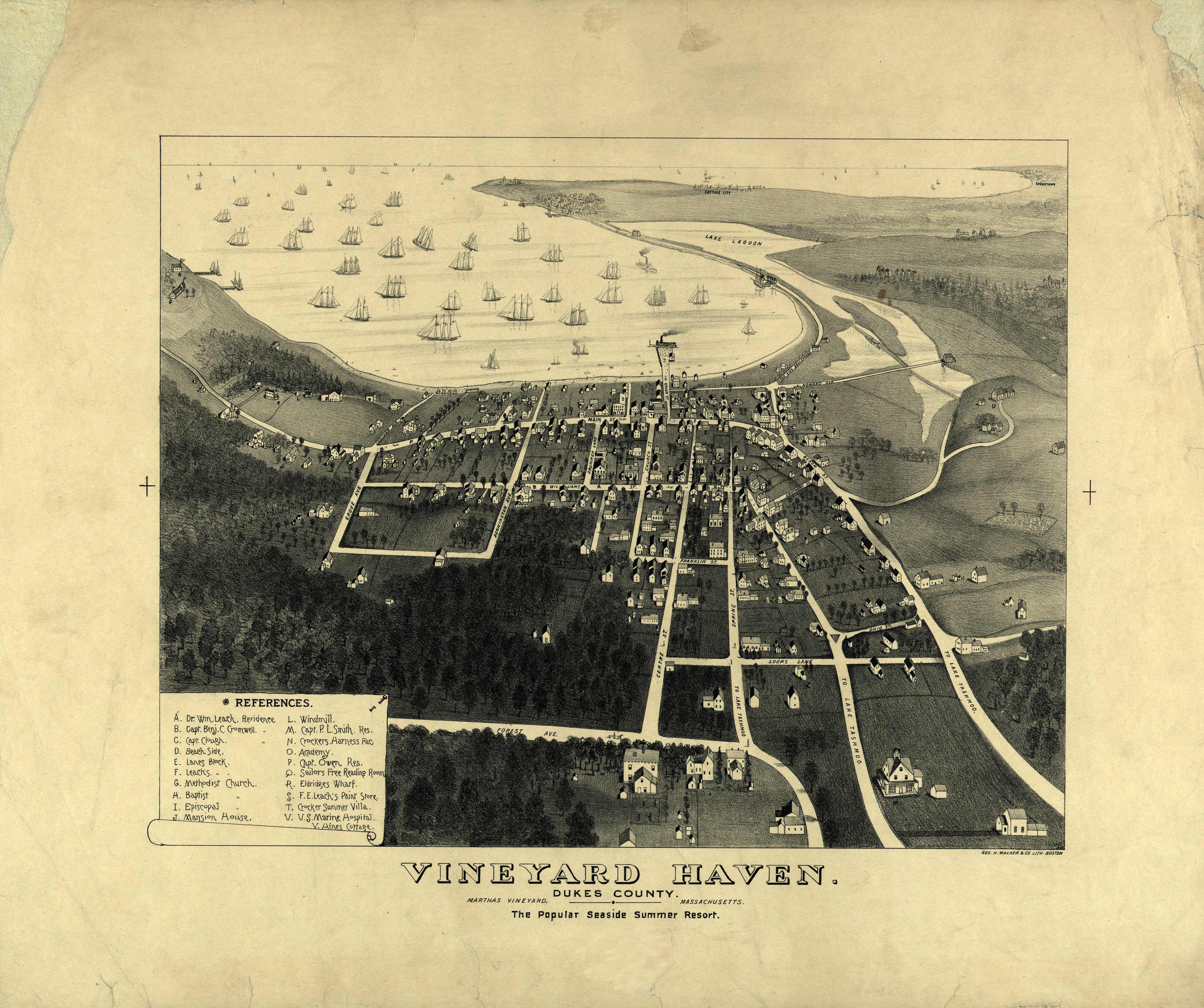 Vineyard Haven Vineyard Haven