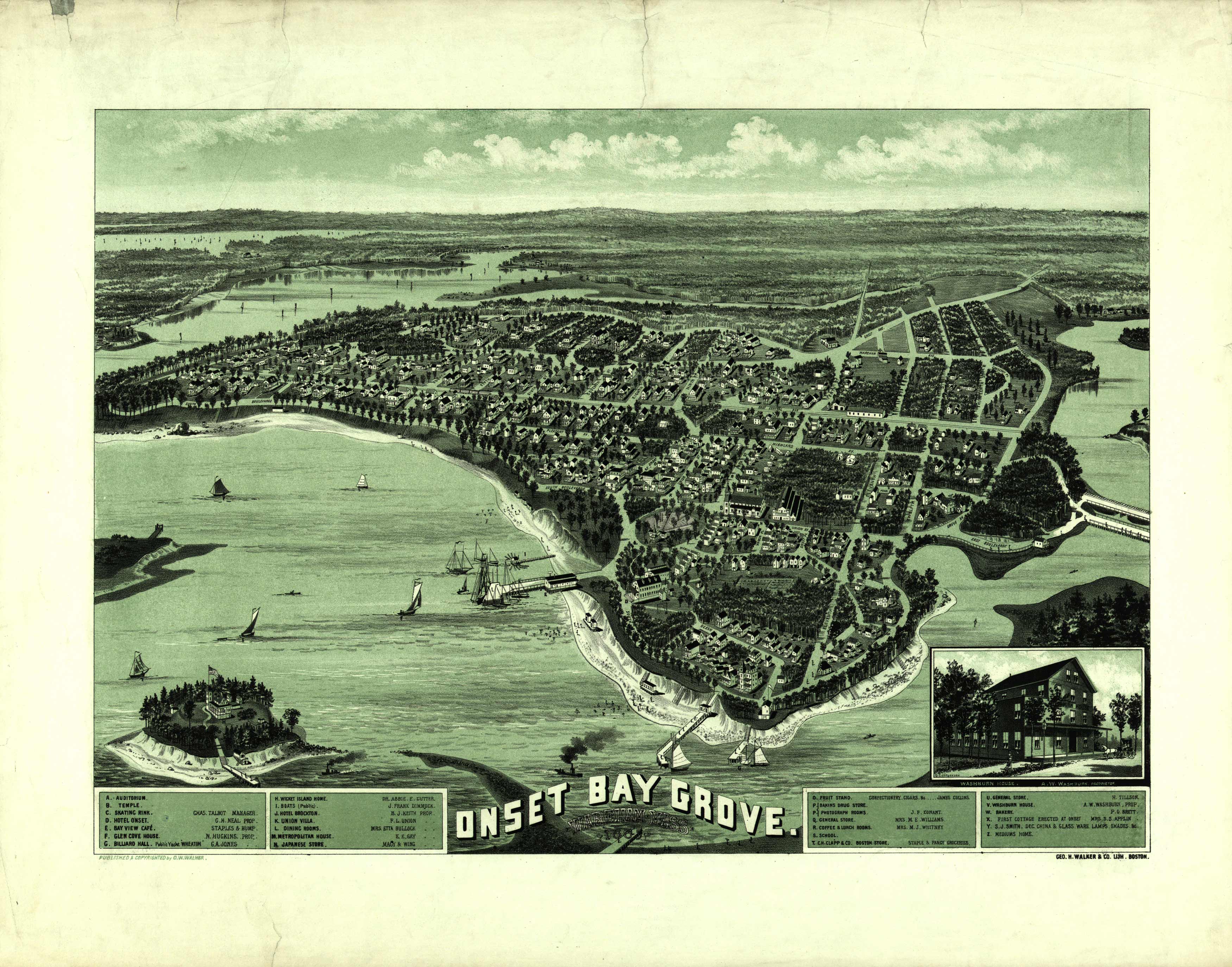 Onset Bay Grove Onset Bay Grove