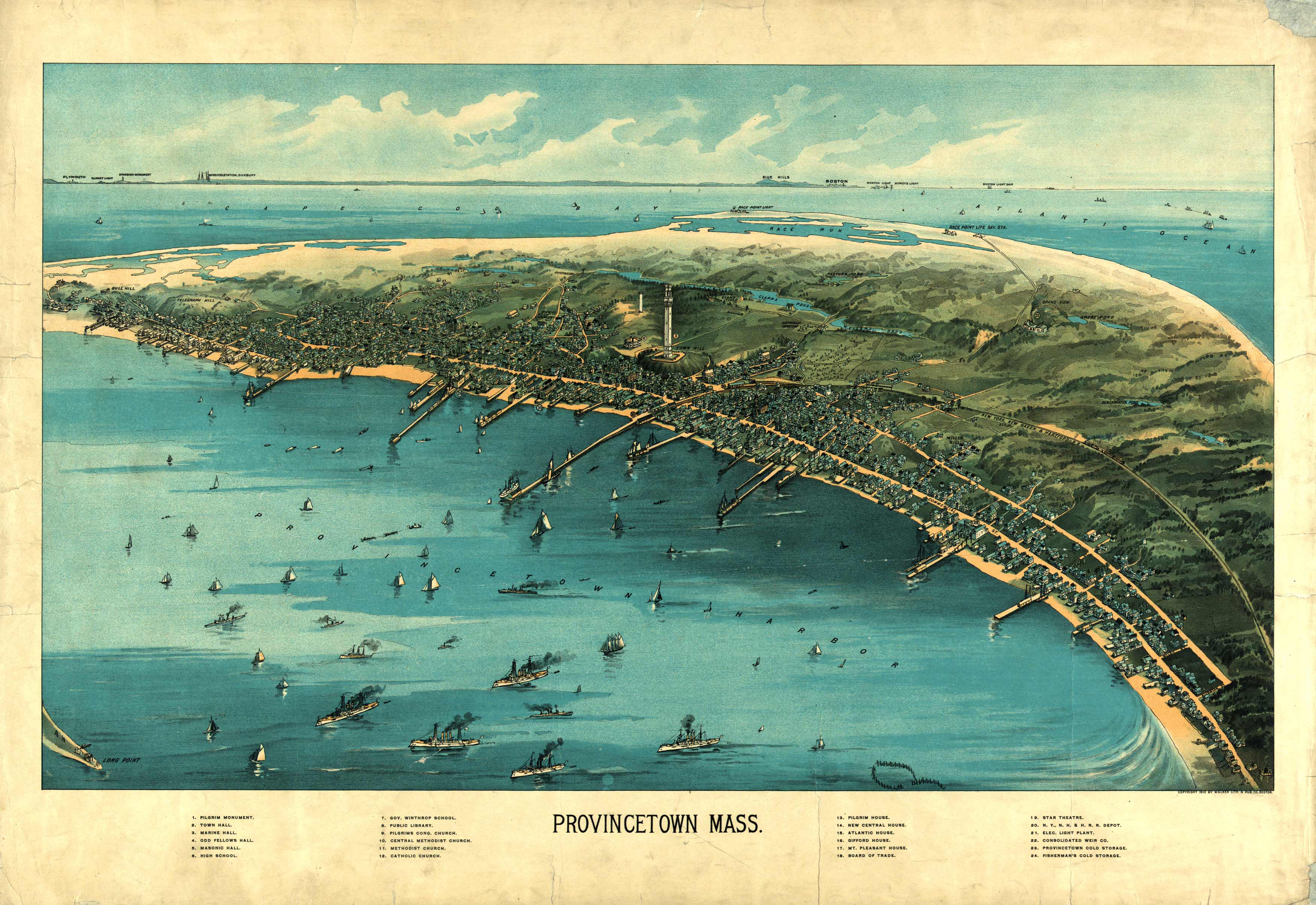 Provincetown Provincetown