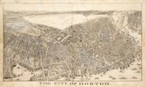 The City of Boston 1879 (Manuscript Version)