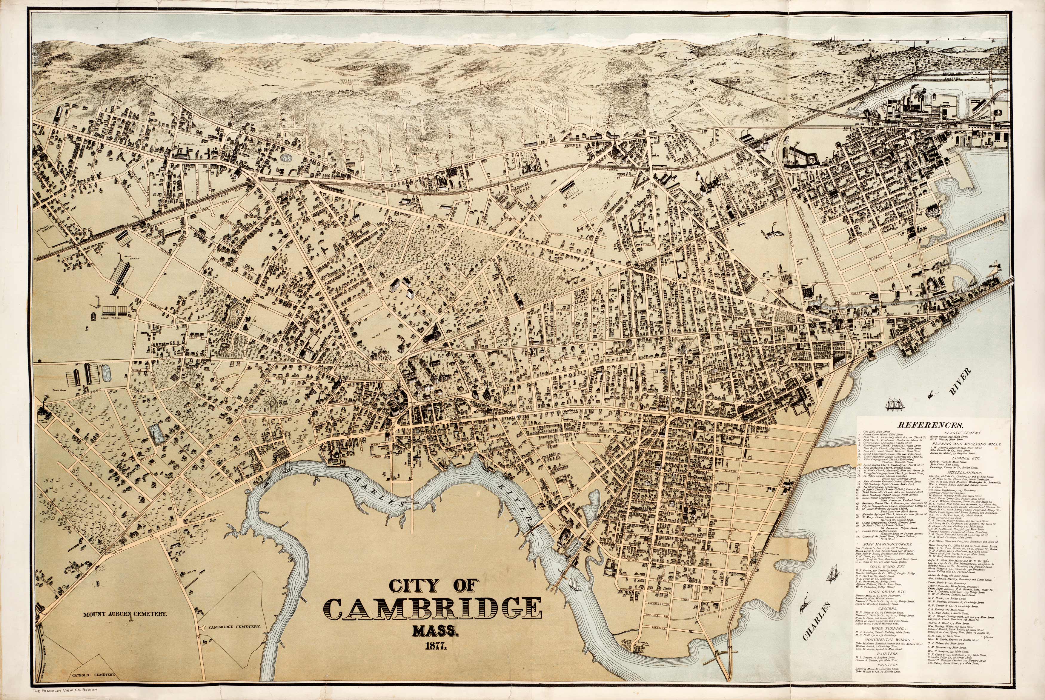 City of Cambridge