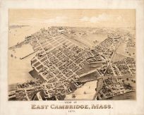 View of East Cambridge