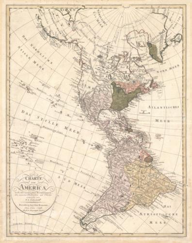 Charte Von America Charte Von America