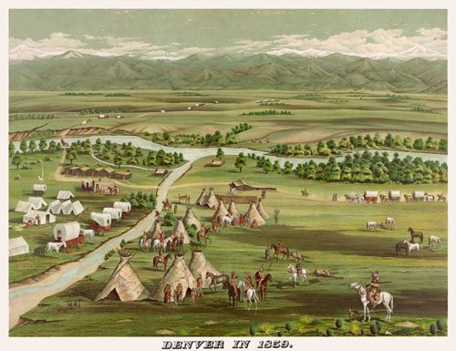 Denver 1859