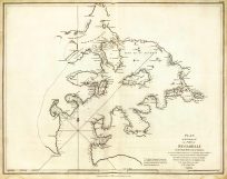 Plan of the Entrance of the Port of Bucarelli