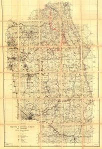 Sequoia National Forest California