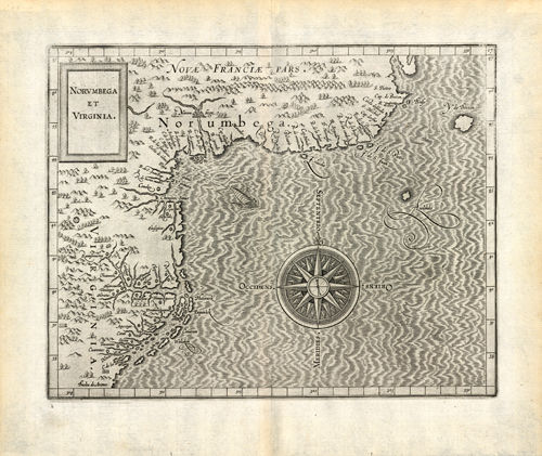 Norumbega et Virginia