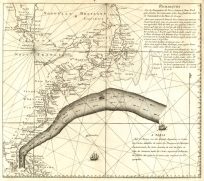 Remarques Sur la Navigation de Terre-Neuve a New York (New England)