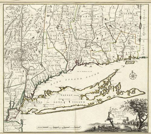 Connecticut & Long Island Sound