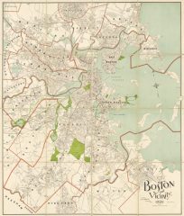 Boston and Vicinity