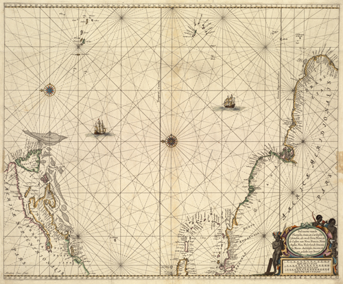 Pascaerte van Vlaemsche