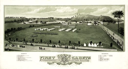 First Corps Cadets