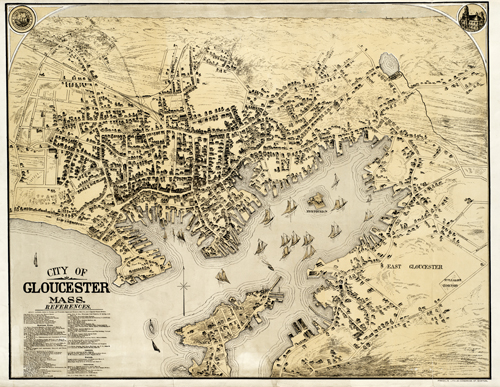 City of Gloucester City of Gloucester