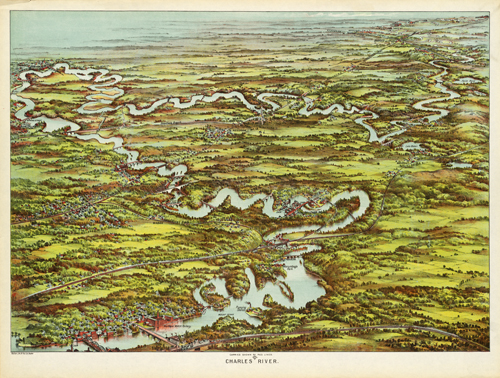 Charles River Charles River