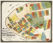Original Grants of Village Lots from the Dutch West India Company