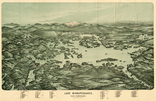 Lake Winnipesaukee