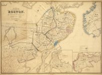 Plan of Boston