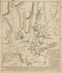 A Plan of New York Island