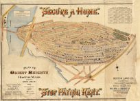 Plan of Orient Heights