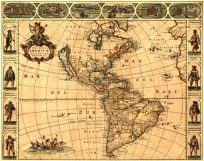 Nova totivs Americae descriptio