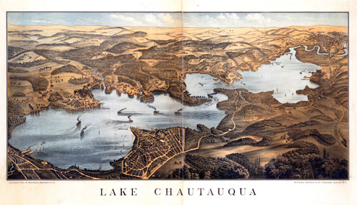 Lake Chautauqua Lake Chautauqua