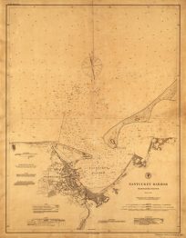 Nantucket Harbor