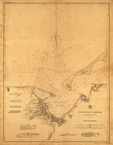 Nantucket Harbor Nantucket Harbor