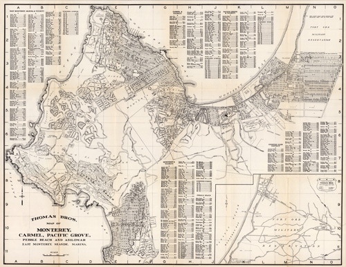 Monterey Bay Monterey Bay