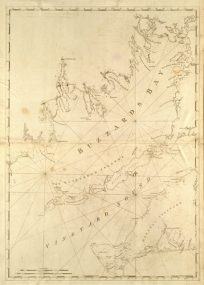 Buzzards Bay and Vineyard Sound