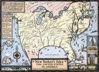 New Yorkers Idea of the United States