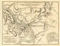 Plan of the operations of General Washington