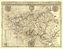 Description du pays armorique ï¿½ pres Bretaigne.