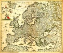 Nova et accurata totius Europae descriptio.