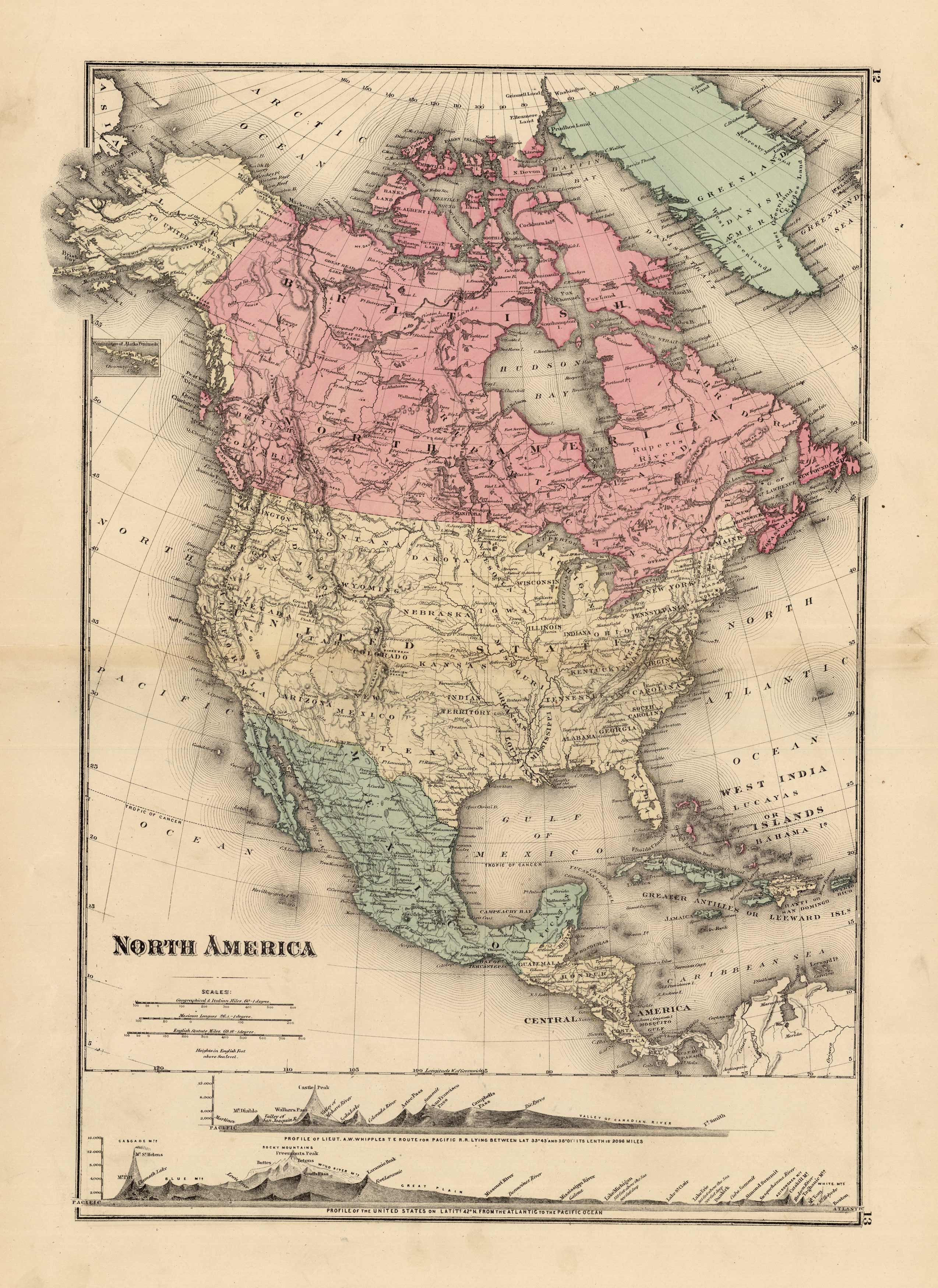 North America North America