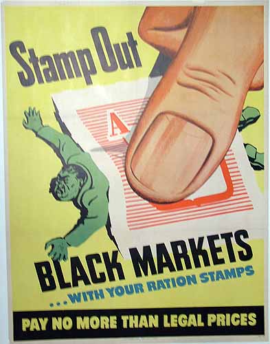 Stamp Out Black Markets