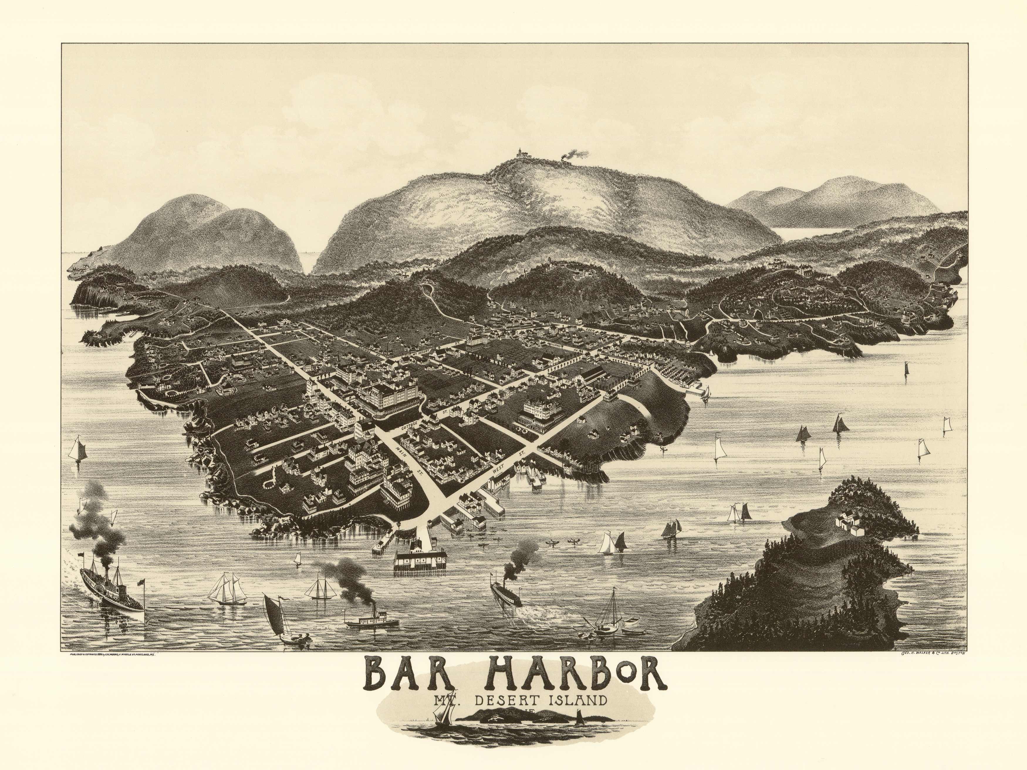 Bar Harbor Bar Harbor