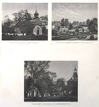 Prints of Three Buildings in New York