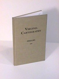 Virginia Cartography
