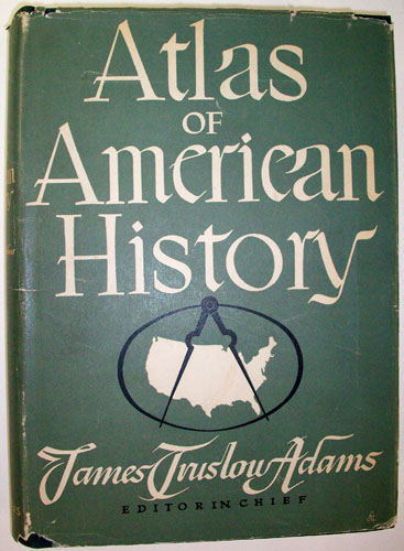 Atlas of American History