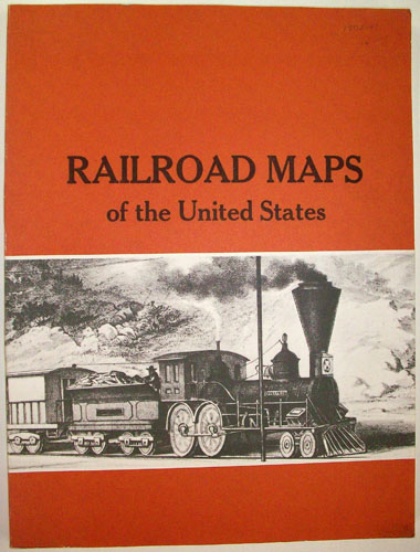 Railroad Maps of the United States