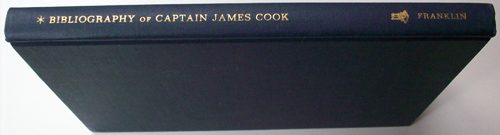 Bibliography of Captain James Cook