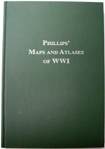 Phillips' Maps and Books>Atlases of WWI