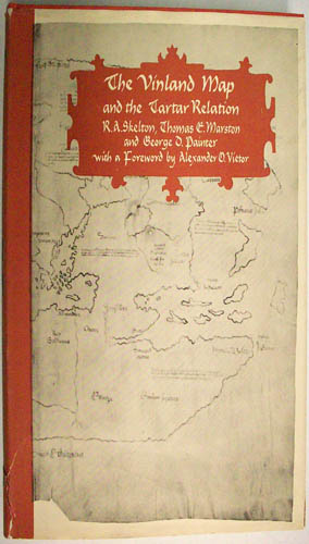 The Vinland Map & the Tartar Relation