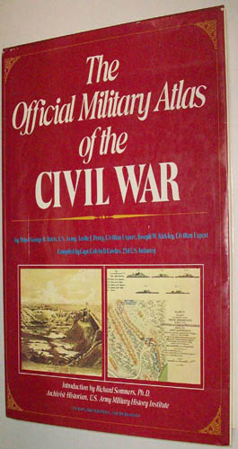 The Official Military Atlas of the Civil War